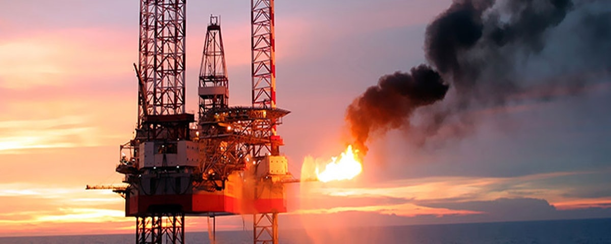 Oil & Gas Oil & Gas