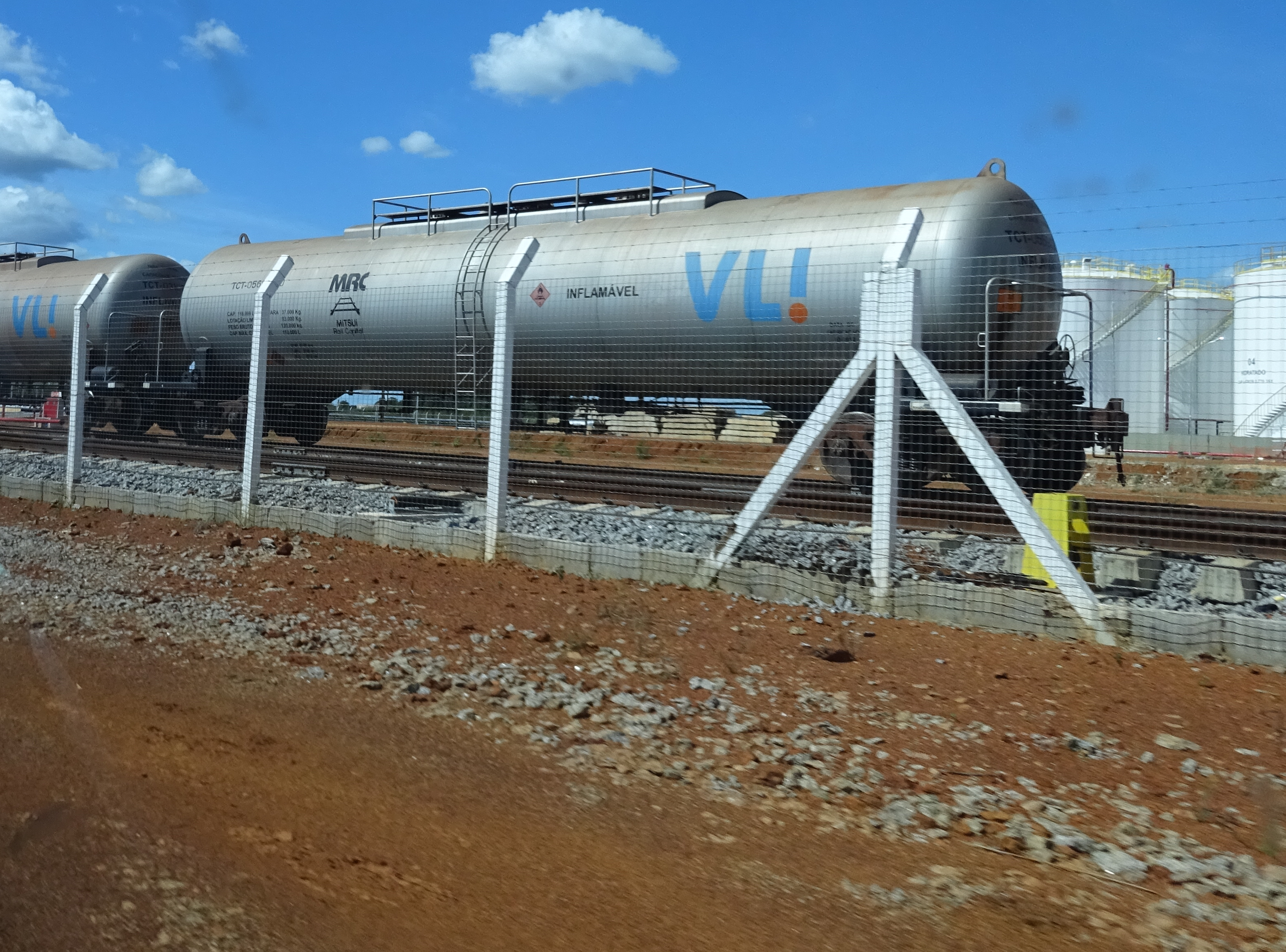 ZEN RAILWAY VLI STOCK Metals Recycling